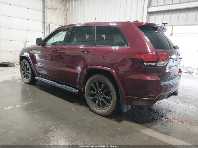 Jeep Grand Cherokee Altitude 2017 1C4RJFAG0HC881344 Image 3