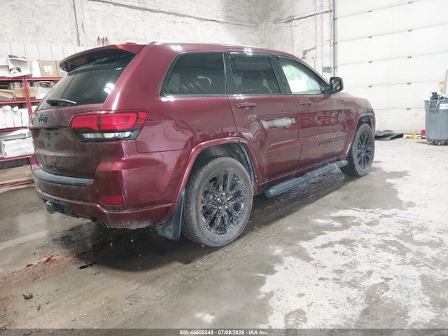 Jeep Grand Cherokee Altitude 2017 1C4RJFAG0HC881344 Image 4