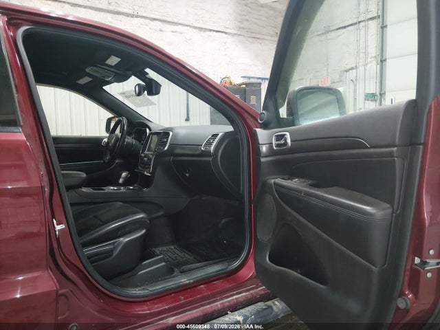 Jeep Grand Cherokee Altitude 2017 1C4RJFAG0HC881344 Image 5