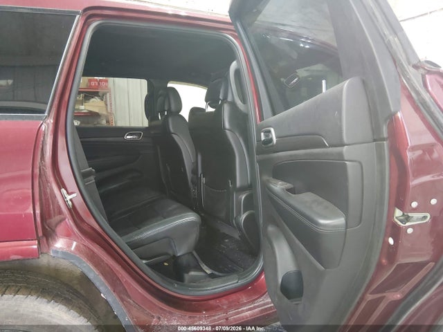 Jeep Grand Cherokee Altitude 2017 1C4RJFAG0HC881344 Image 8