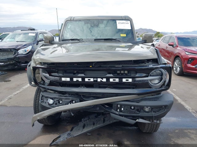 Ford Bronco Outer Banks 2025 1FMDE8BH1SLA74951 Image 12