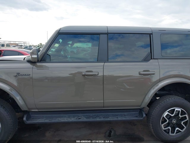 Ford Bronco Outer Banks 2025 1FMDE8BH1SLA74951 Image 14