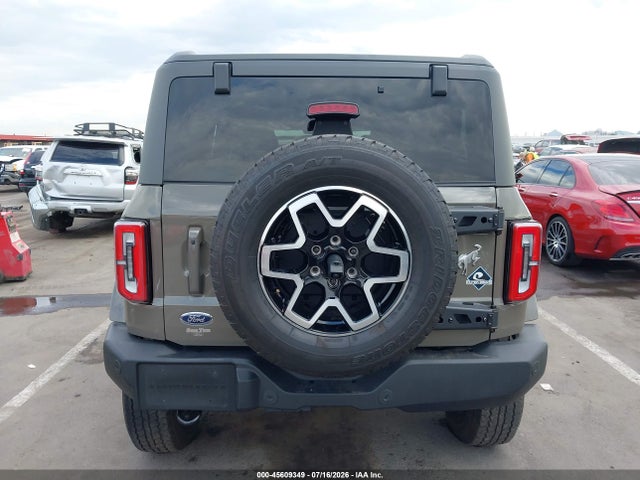 Ford Bronco Outer Banks 2025 1FMDE8BH1SLA74951 Image 16