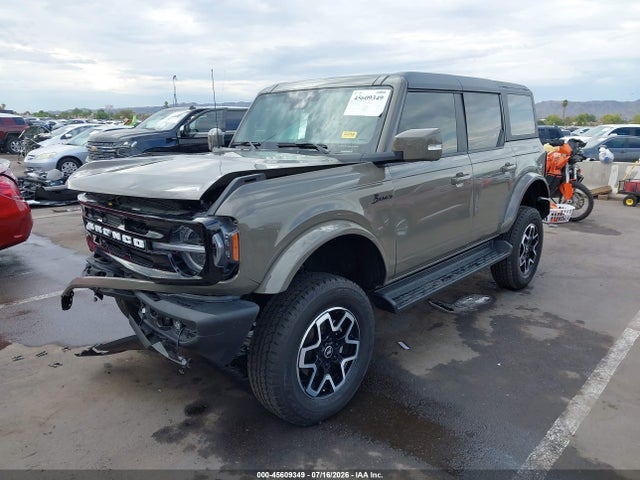 Ford Bronco Outer Banks 2025 1FMDE8BH1SLA74951 Image 2