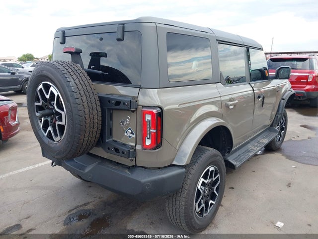 Ford Bronco Outer Banks 2025 1FMDE8BH1SLA74951 Image 4