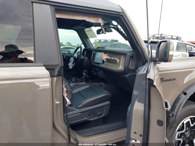 Ford Bronco Outer Banks 2025 1FMDE8BH1SLA74951 Image 5