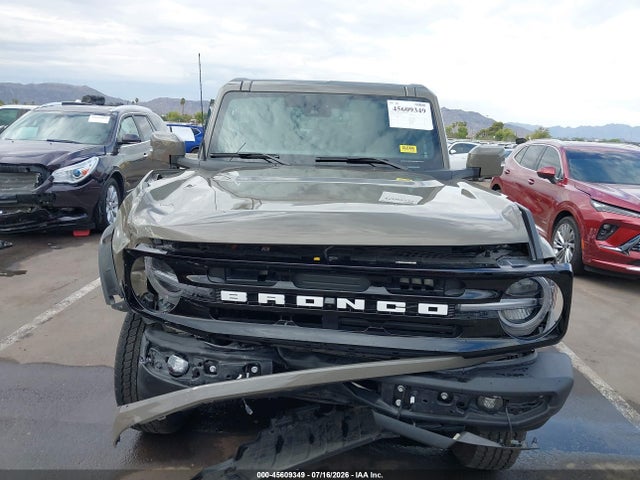 Ford Bronco Outer Banks 2025 1FMDE8BH1SLA74951 Image 6