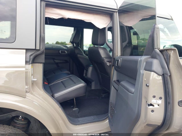 Ford Bronco Outer Banks 2025 1FMDE8BH1SLA74951 Image 8