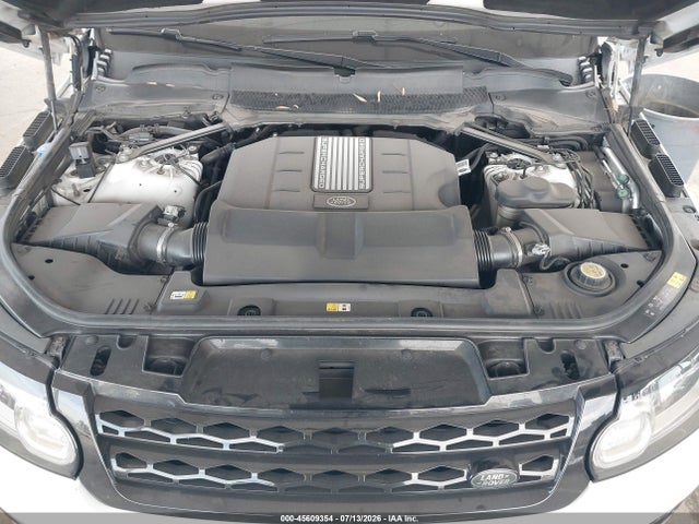 SALWR2FEXHA143714 Land Rover Range Rover Sport 5.0l V8 Supercharged/5.0l V8 Supercharged Dynamic