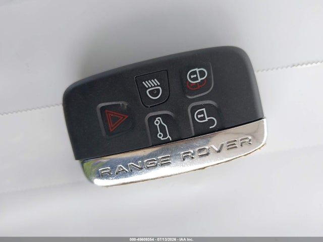 SALWR2FEXHA143714 Land Rover Range Rover Sport 5.0l V8 Supercharged/5.0l V8 Supercharged Dynamic