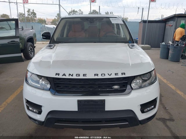 SALWR2FEXHA143714 Land Rover Range Rover Sport 5.0l V8 Supercharged/5.0l V8 Supercharged Dynamic
