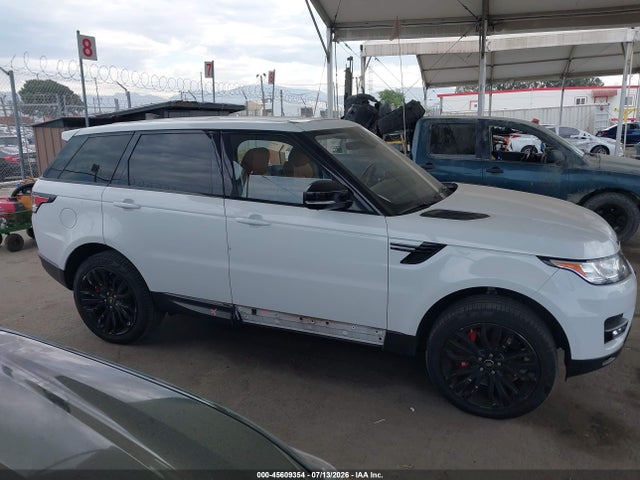 SALWR2FEXHA143714 Land Rover Range Rover Sport 5.0l V8 Supercharged/5.0l V8 Supercharged Dynamic