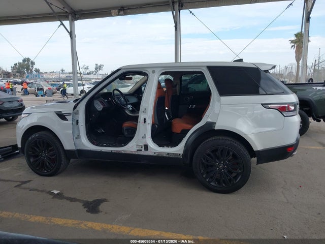 SALWR2FEXHA143714 Land Rover Range Rover Sport 5.0l V8 Supercharged/5.0l V8 Supercharged Dynamic