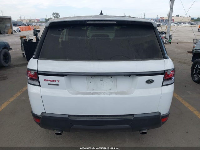 SALWR2FEXHA143714 Land Rover Range Rover Sport 5.0l V8 Supercharged/5.0l V8 Supercharged Dynamic