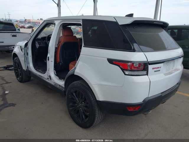 SALWR2FEXHA143714 Land Rover Range Rover Sport 5.0l V8 Supercharged/5.0l V8 Supercharged Dynamic