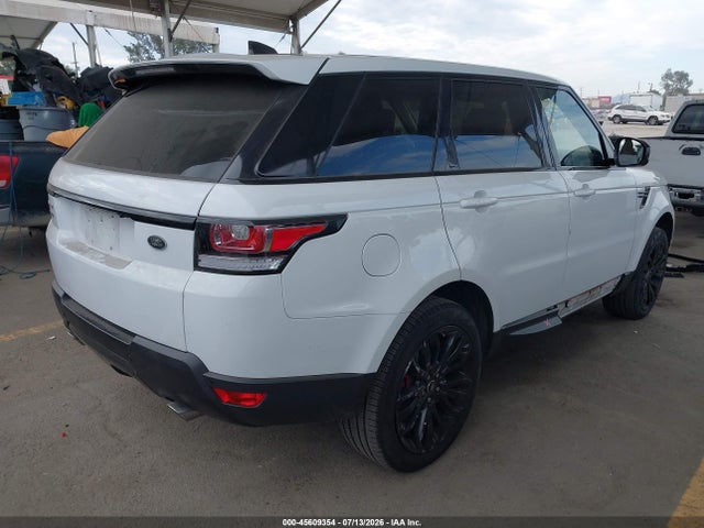 SALWR2FEXHA143714 Land Rover Range Rover Sport 5.0l V8 Supercharged/5.0l V8 Supercharged Dynamic