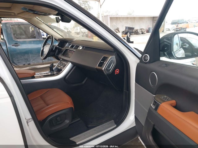 SALWR2FEXHA143714 Land Rover Range Rover Sport 5.0l V8 Supercharged/5.0l V8 Supercharged Dynamic