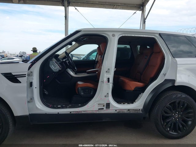 SALWR2FEXHA143714 Land Rover Range Rover Sport 5.0l V8 Supercharged/5.0l V8 Supercharged Dynamic