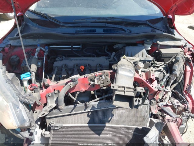 Honda HR-V EX 2018 3CZRU5H51JM708078 Image 10
