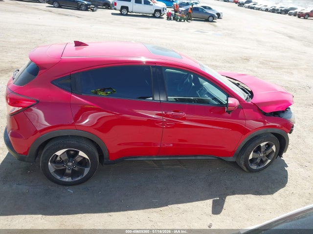 Honda HR-V EX 2018 3CZRU5H51JM708078 Image 13