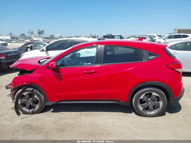 Honda HR-V EX 2018 3CZRU5H51JM708078 Image 14