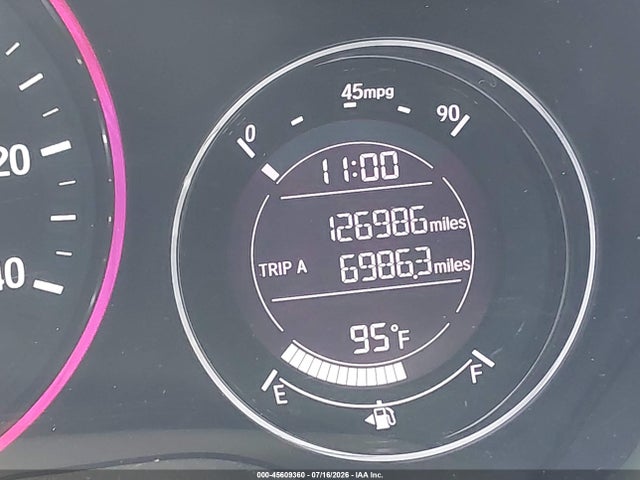 Honda HR-V EX 2018 3CZRU5H51JM708078 Image 15