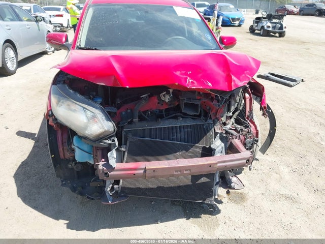 Honda HR-V EX 2018 3CZRU5H51JM708078 Image 17