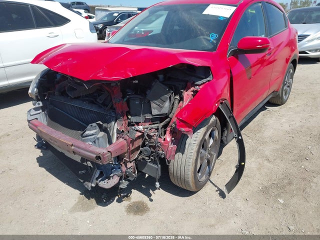 Honda HR-V EX 2018 3CZRU5H51JM708078 Image 18