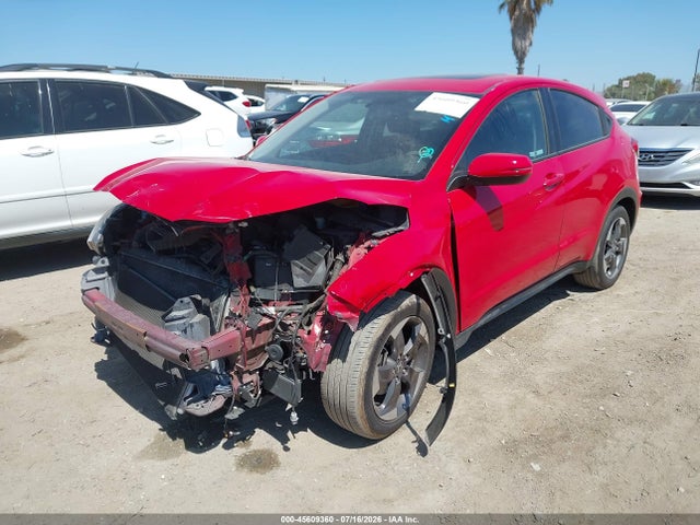 Honda HR-V EX 2018 3CZRU5H51JM708078 Image 2