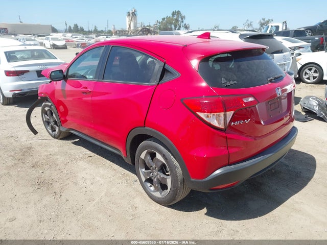 Honda HR-V EX 2018 3CZRU5H51JM708078 Image 3