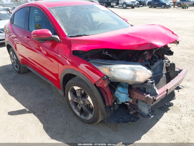 Honda HR-V EX 2018 3CZRU5H51JM708078 Image 6