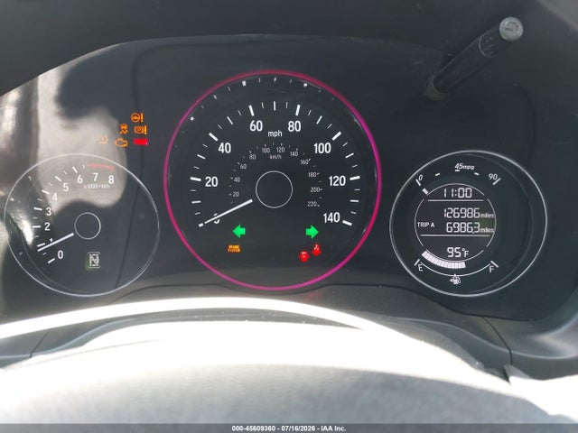 Honda HR-V EX 2018 3CZRU5H51JM708078 Image 7
