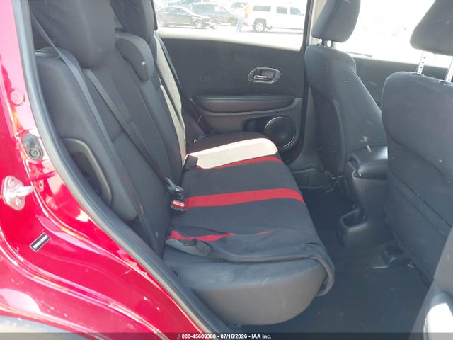 Honda HR-V EX 2018 3CZRU5H51JM708078 Image 8