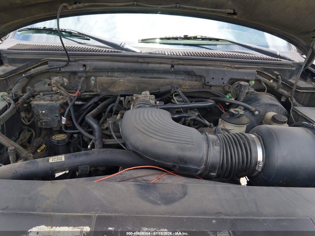 2003 Ford F-150 Lariat/xlt მანქანა იყიდება აუქციონზე, vin: 1FTRW07L93KD80678, აუქციონის ნომერი: 45609364