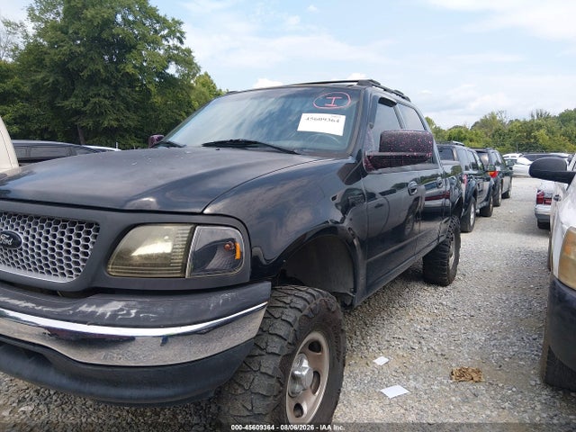 2003 Ford F-150 Lariat/xlt მანქანა იყიდება აუქციონზე, vin: 1FTRW07L93KD80678, აუქციონის ნომერი: 45609364