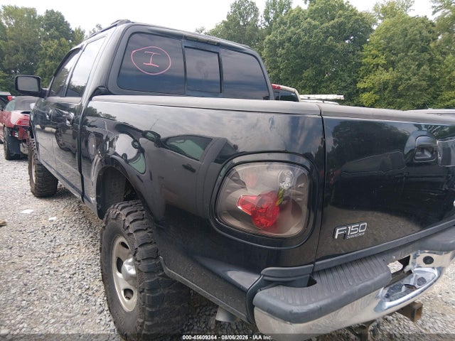 2003 Ford F-150 Lariat/xlt მანქანა იყიდება აუქციონზე, vin: 1FTRW07L93KD80678, აუქციონის ნომერი: 45609364