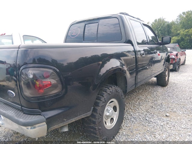 2003 Ford F-150 Lariat/xlt მანქანა იყიდება აუქციონზე, vin: 1FTRW07L93KD80678, აუქციონის ნომერი: 45609364