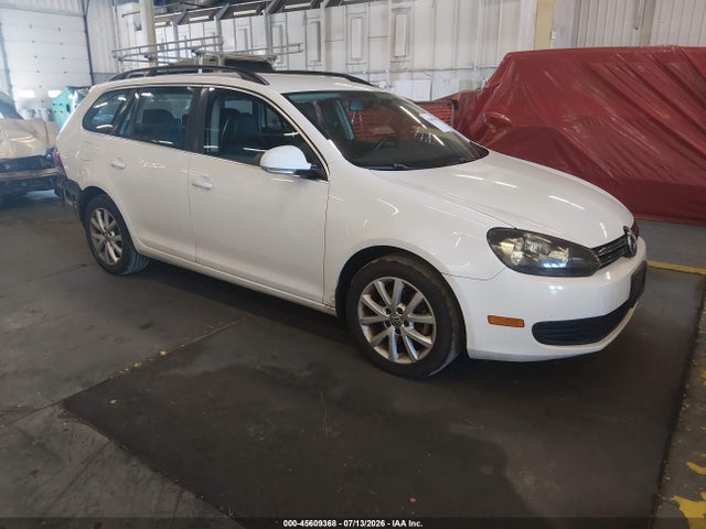 Продажа на аукционе авто 2013 Volkswagen Jetta Sportwagen 2.5l Se, vin: 3VWPP7AJ7DM671370, номер лота: 45609368