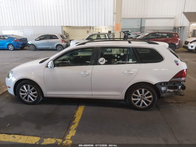 Aukcja sprzedaży 2013 Volkswagen Jetta Sportwagen 2.5l Se, vin: 3VWPP7AJ7DM671370, numer aukcji: 45609368