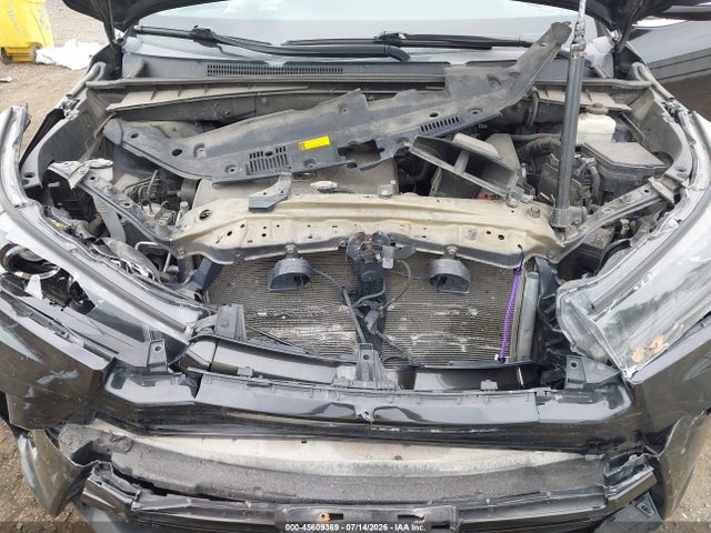 5TDJZRFH5KS564304 Toyota Highlander Se