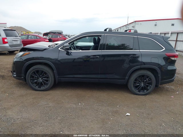 5TDJZRFH5KS564304 Toyota Highlander Se