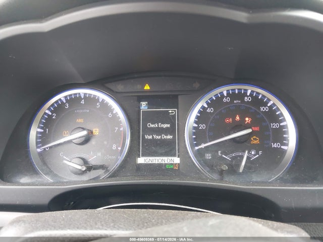 5TDJZRFH5KS564304 Toyota Highlander Se