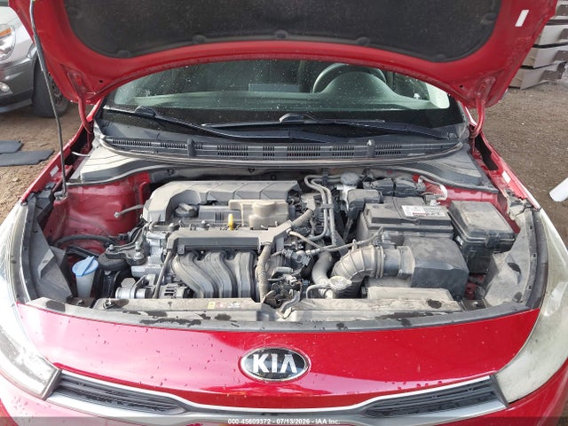 KIA RIO S 2021 3KPA24AD1ME403067 Image 10