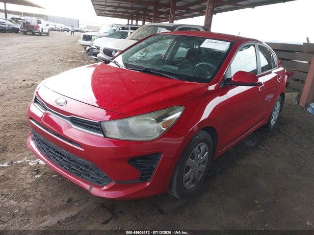 KIA RIO S 2021 3KPA24AD1ME403067 Image 2