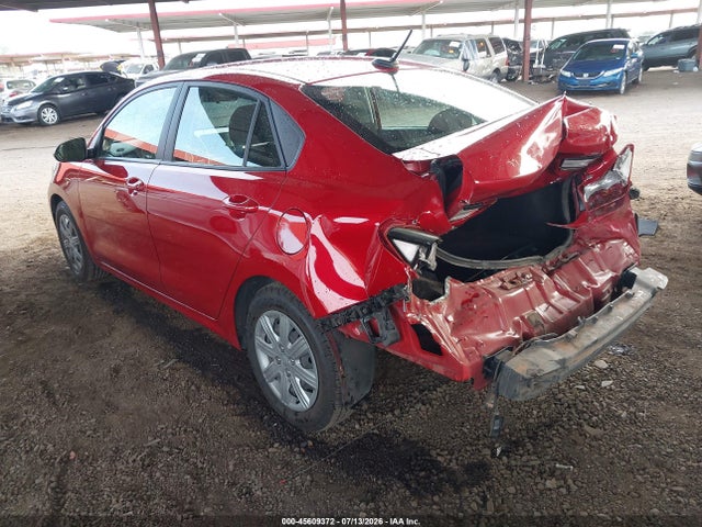 KIA RIO S 2021 3KPA24AD1ME403067 Image 3