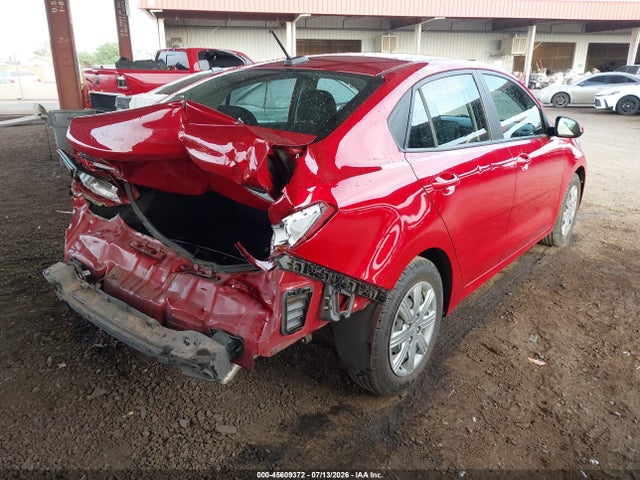KIA RIO S 2021 3KPA24AD1ME403067 Image 4