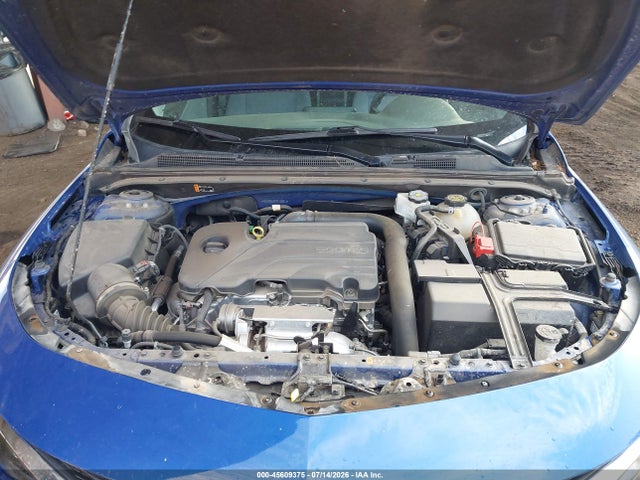 1G1ZD5ST7PF130812 Chevrolet Malibu Fwd 1lt
