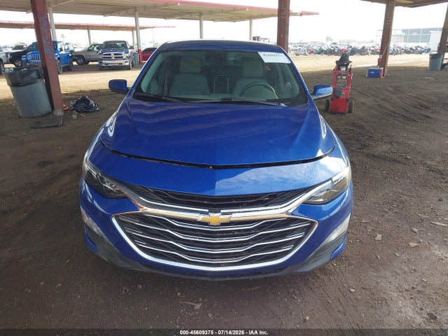 1G1ZD5ST7PF130812 Chevrolet Malibu Fwd 1lt
