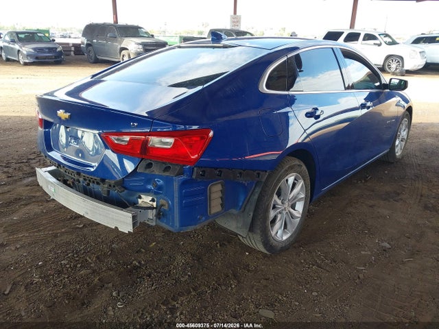 1G1ZD5ST7PF130812 Chevrolet Malibu Fwd 1lt