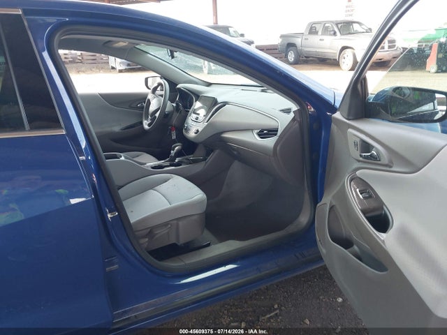 1G1ZD5ST7PF130812 Chevrolet Malibu Fwd 1lt
